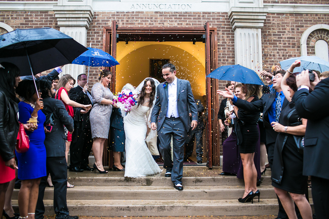 Wedding Photographers in Detroit Ray Anthony Photography