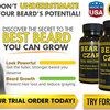 Beard Czar Perfect For Enhance Your Beard Stylist, Smooth, Thicker And Robust