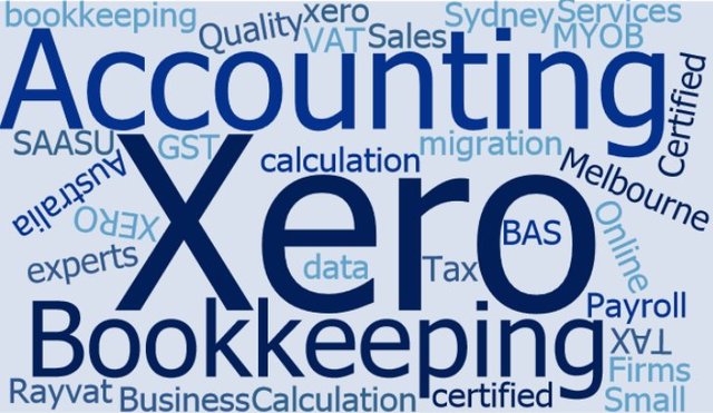 XERO Accounting Services XERO Certified Advisor