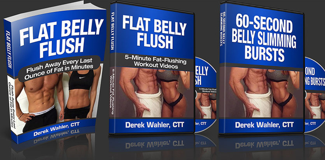 Flat-Belly-Flush In an essence what Complete Metabolism is about?