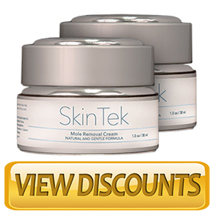 SkinTek Mole Removal: Anti Aging Skin Care Cream? SkinTek Mole Removal