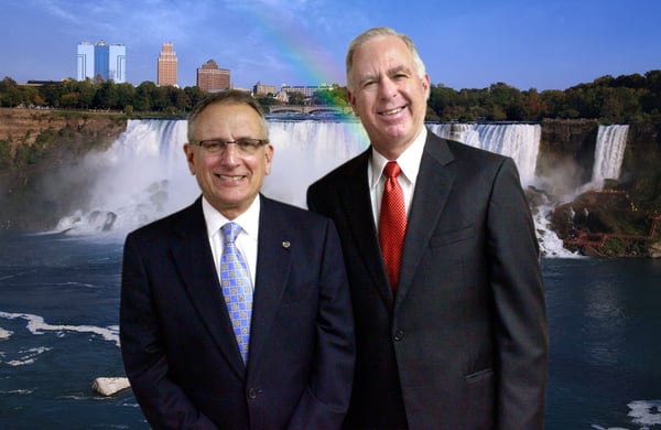 Friedman and Ranzenhofer Picture Box