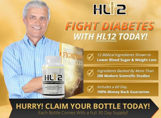 HL12 Diabetes Picture Box