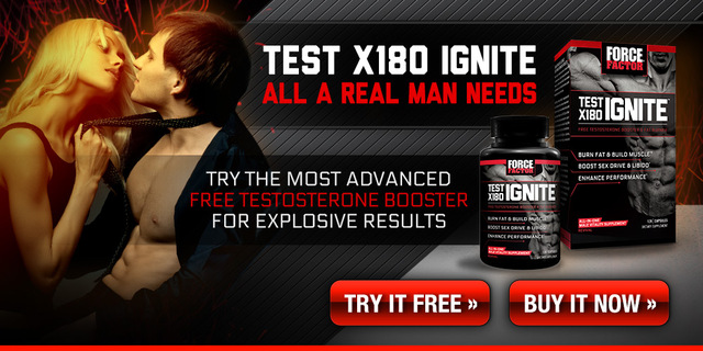 Test X180 Ignite Test X180 Ignite