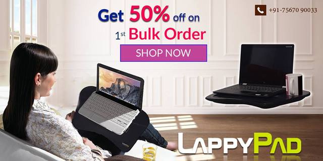 lappy laptop desk,laptop stand ,lappypad