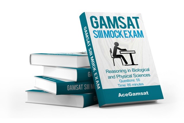 GAMSAT  GAMSAT Practice Test