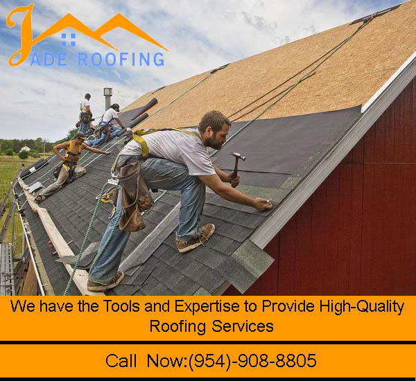Jade Roofing  | Call Now:- (954)-908-8805 Jade Roofing  | Call Now:- (954)-908-8805