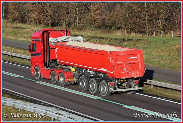 BX-ZR-65  C-BorderMaker Kippers Bouwtransport