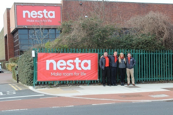 Dublin Self Storage Nesta Storage