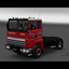 ets2 Ford Transcontinental ... - prive skin ets2