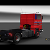 ets2 Ford Transcontinental ... - prive skin ets2