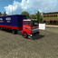 ets2 Ford Transcontinental ... - prive skin ets2