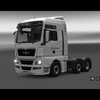 ets2 Man TGX 26 - prive skin ets2