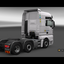 ets2 Man TGX 26 - prive skin ets2