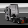 ets2 Man TGX 26 - prive skin ets2