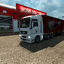 ets2 Man TGX 26 - prive skin ets2