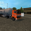 ets2 Ford Transcontinental ... - prive skin ets2