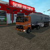 ets2 Ford Transcontinental ... - prive skin ets2