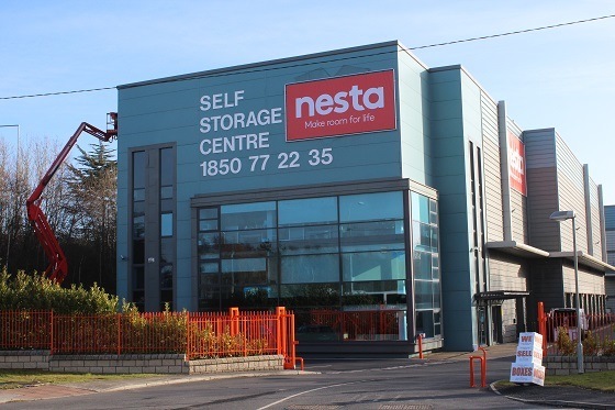 storage units dublin Nesta Storage