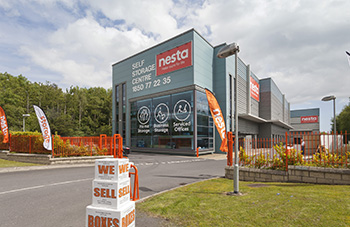 storage units dublin Nesta Storage