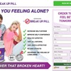 Break up Pill Depression is... - Picture Box