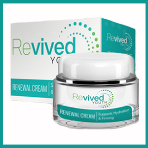 Revived Youth Cream Picture Box