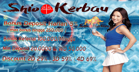 kerbau Picture Box