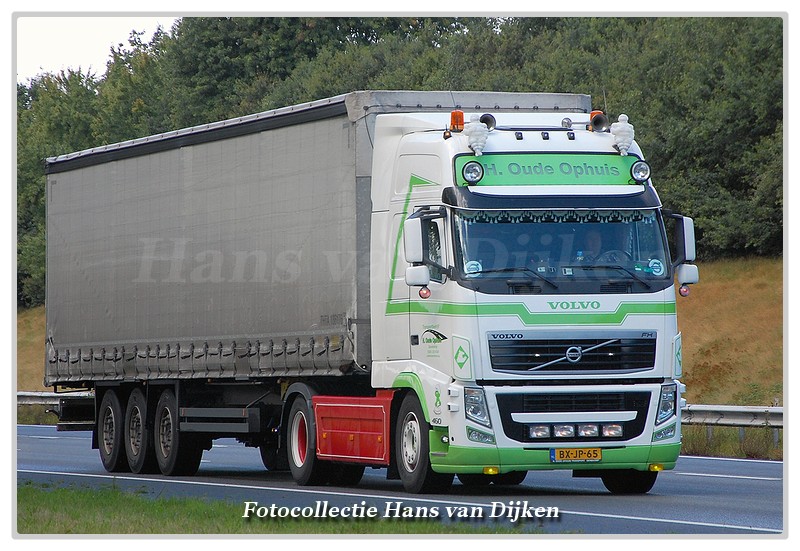 Oude Ophuis H. BX-JP-65-BorderMaker - 