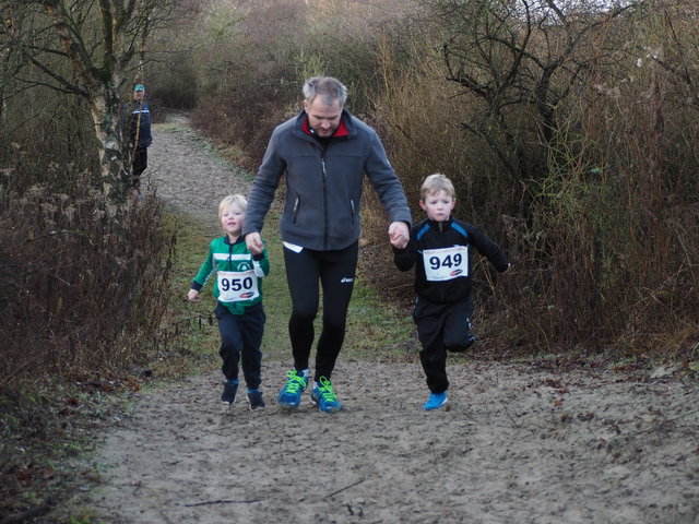 P1080295 Jeugdlopen Westvoorne 8-1-2017