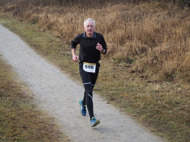 P1080424 5 en 10 km Westvoorne 8-1-2017