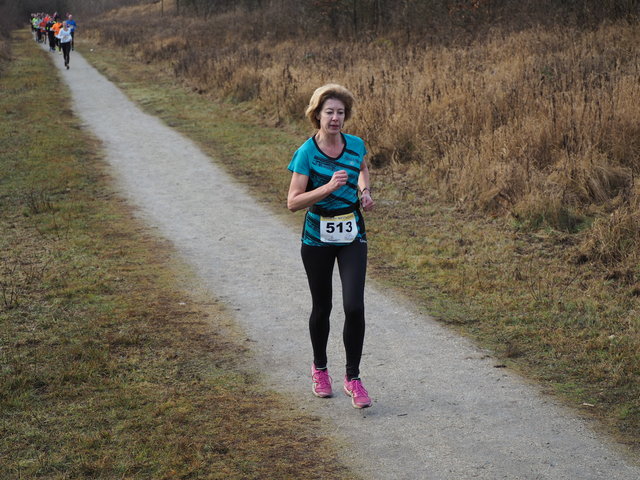 P1080427 5 en 10 km Westvoorne 8-1-2017