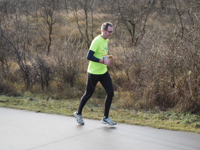 P1080503 5 en 10 km Westvoorne 8-1-2017