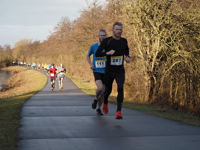 P1080345 Halve van Westvoorne 8-1-2017