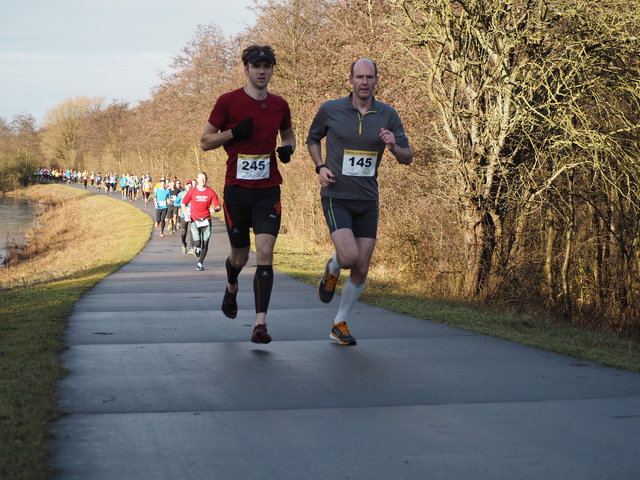 P1080347 Halve van Westvoorne 8-1-2017