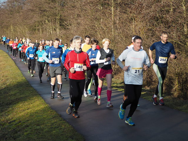 P1080364 Halve van Westvoorne 8-1-2017