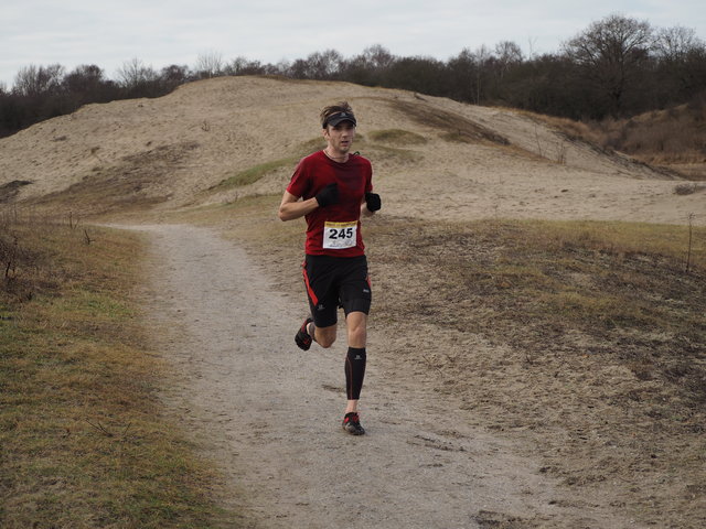 P1080619 Halve van Westvoorne 8-1-2017