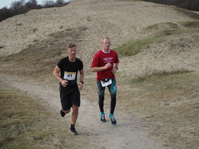 P1080651 Halve van Westvoorne 8-1-2017