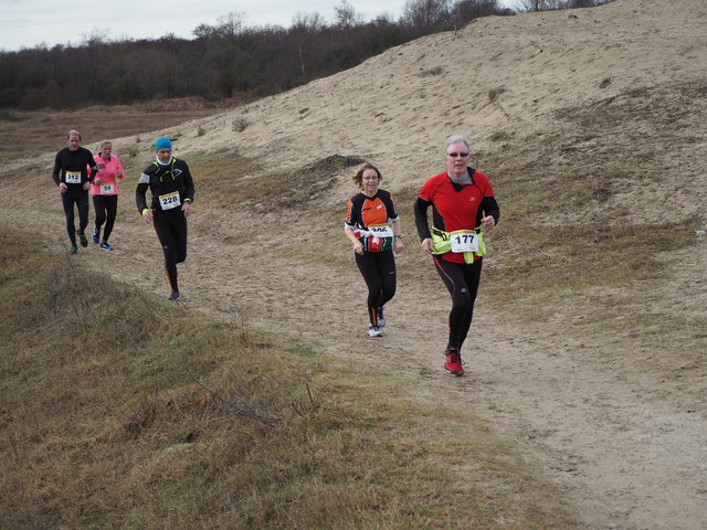 P1080872 Halve van Westvoorne 8-1-2017