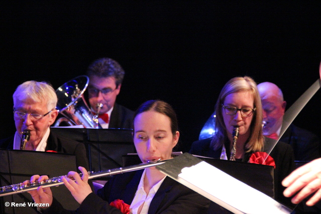 R.Th.B.Vriezen 08-01-2017 0073 Arnhems Fanfare Orkest & Muziekvereniging Heijenoord NieuwJaarsConcert K13 Velp zondag 8 januari 2017