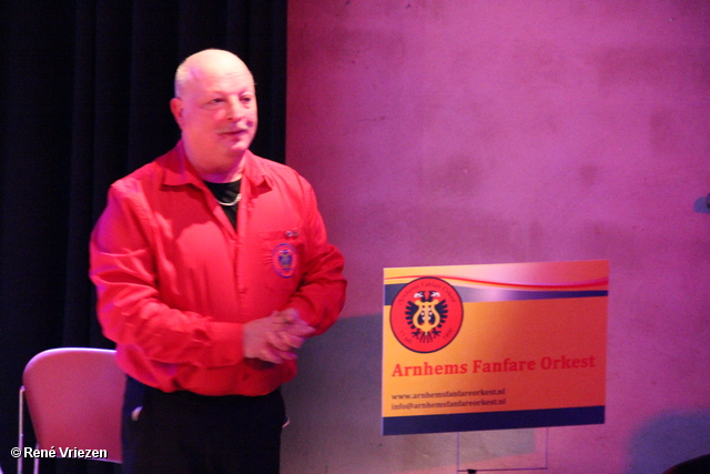 R.Th.B.Vriezen 08-01-2017 0124 Arnhems Fanfare Orkest & Muziekvereniging Heijenoord NieuwJaarsConcert K13 Velp zondag 8 januari 2017