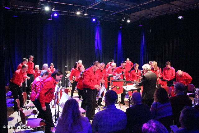 R.Th.B.Vriezen 08-01-2017 0128 Arnhems Fanfare Orkest & Muziekvereniging Heijenoord NieuwJaarsConcert K13 Velp zondag 8 januari 2017