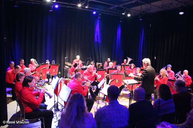 R.Th.B.Vriezen 08-01-2017 0129 Arnhems Fanfare Orkest & Muziekvereniging Heijenoord NieuwJaarsConcert K13 Velp zondag 8 januari 2017