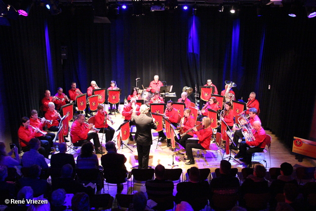 R.Th.B.Vriezen 08-01-2017 0141 Arnhems Fanfare Orkest & Muziekvereniging Heijenoord NieuwJaarsConcert K13 Velp zondag 8 januari 2017