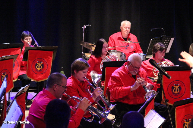 R.Th.B.Vriezen 08-01-2017 0164 Arnhems Fanfare Orkest & Muziekvereniging Heijenoord NieuwJaarsConcert K13 Velp zondag 8 januari 2017