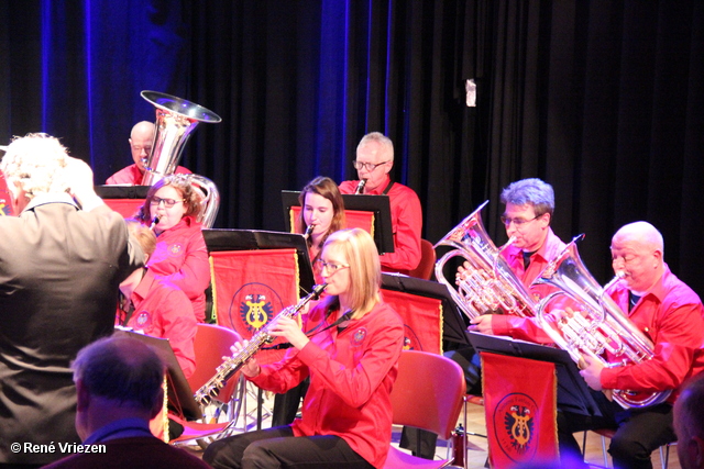 R.Th.B.Vriezen 08-01-2017 0165 Arnhems Fanfare Orkest & Muziekvereniging Heijenoord NieuwJaarsConcert K13 Velp zondag 8 januari 2017