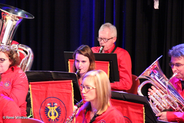 R.Th.B.Vriezen 08-01-2017 0167 Arnhems Fanfare Orkest & Muziekvereniging Heijenoord NieuwJaarsConcert K13 Velp zondag 8 januari 2017