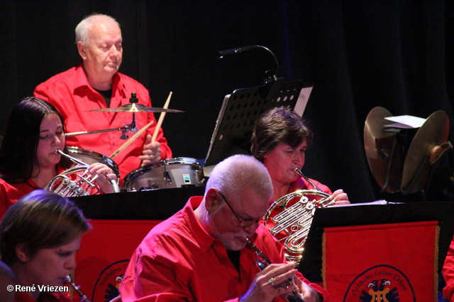 R.Th.B.Vriezen 08-01-2017 0168 Arnhems Fanfare Orkest & Muziekvereniging Heijenoord NieuwJaarsConcert K13 Velp zondag 8 januari 2017