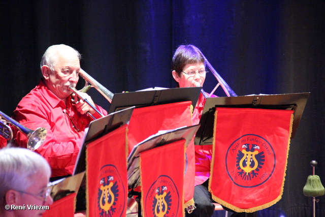 R.Th.B.Vriezen 08-01-2017 0172 Arnhems Fanfare Orkest & Muziekvereniging Heijenoord NieuwJaarsConcert K13 Velp zondag 8 januari 2017