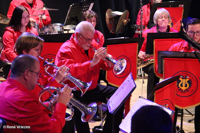 R.Th.B.Vriezen 08-01-2017 0174 Arnhems Fanfare Orkest & Muziekvereniging Heijenoord NieuwJaarsConcert K13 Velp zondag 8 januari 2017