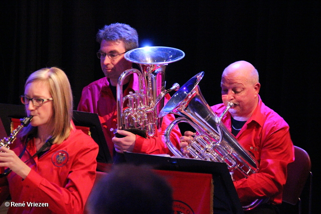 R.Th.B.Vriezen 08-01-2017 0179 Arnhems Fanfare Orkest & Muziekvereniging Heijenoord NieuwJaarsConcert K13 Velp zondag 8 januari 2017